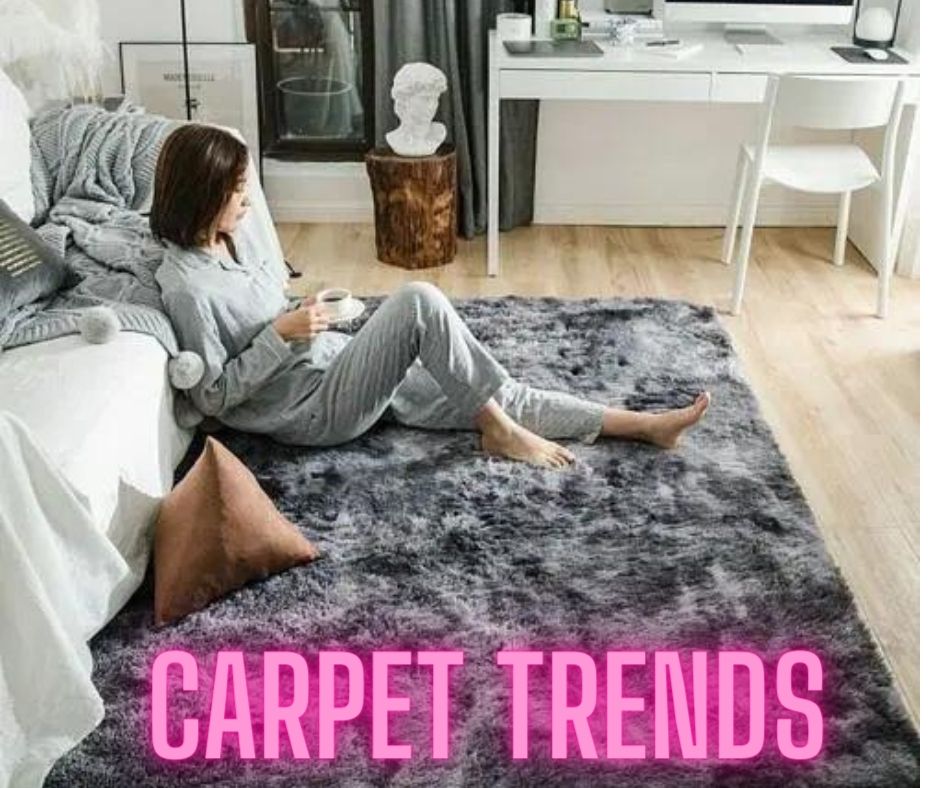 Carpet trends