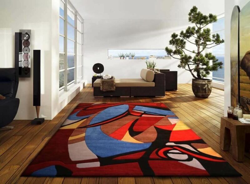 Elegance of Unique Carpets