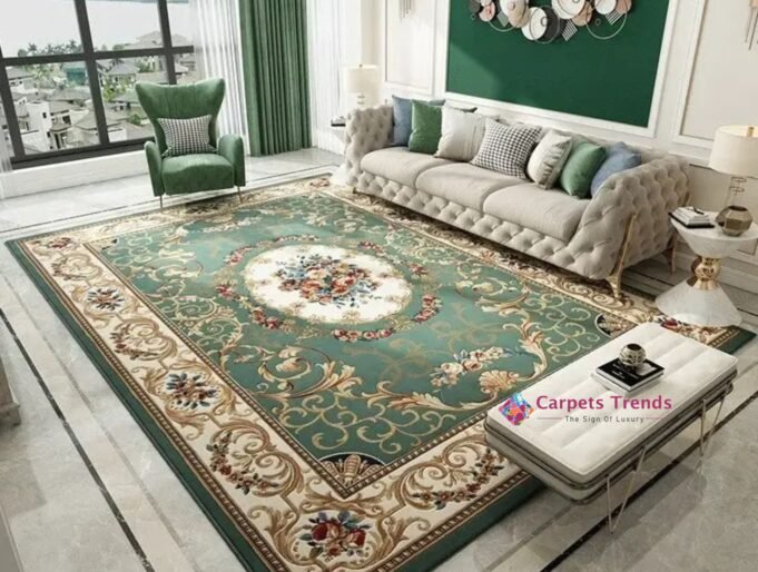 Handmade carpet