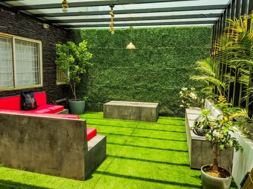 artifical grass