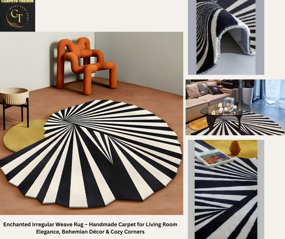 Abstract Shaped Rugs & Carpets