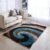 Shaggy Carpet Rug for Living Room