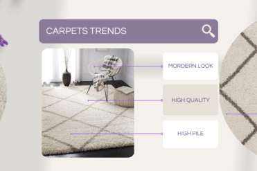 shaggy carpets online