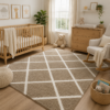Cuddlora Ultra-Soft Shaggy Rug